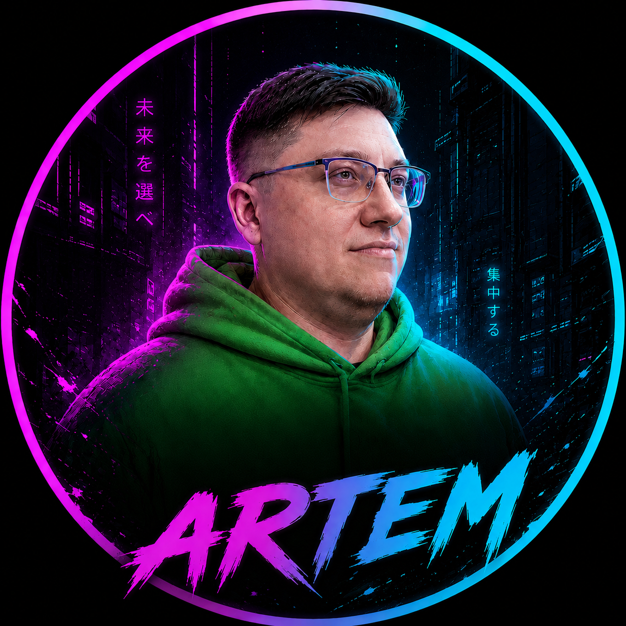 Artem Babenko, ex-Founder AB Design